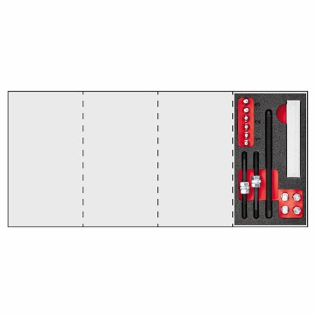 Usag 519 M 474S1  S Ass. In Modulo Spugna