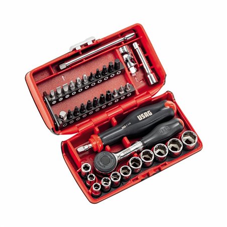 Usag 609 1/4 EAKX  Cassetta Bussole