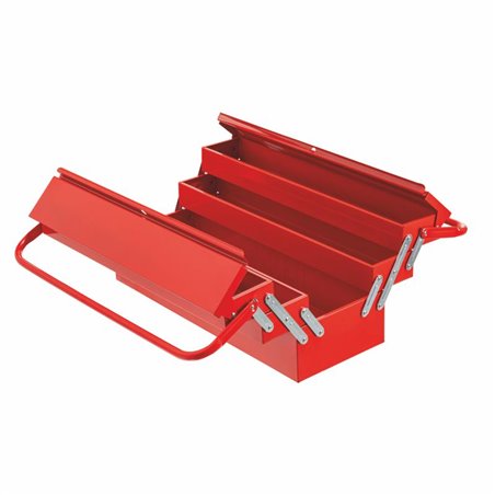 Usag 646 T/5LV  Cassetta Attrezzi (Vuota)