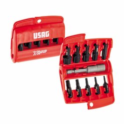 Usag 660 X/S11  Set 11 Inserti-Xgrip