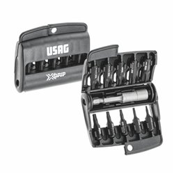 Usag 660 XSTX/S11  Set 11 Inserti-Xgrip