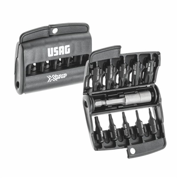 Usag 660 XSTX/S11  Set 11 Inserti-Xgrip