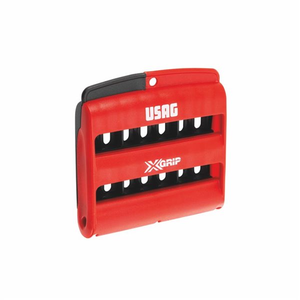 Usag 660 XTE/S28  Set 11 Inserti-Xgrip