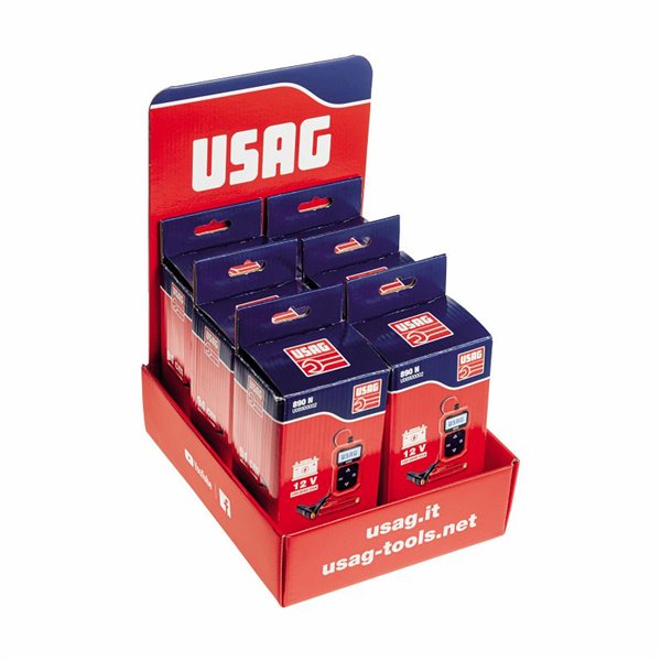 Usag 890 N/B6  Expo Tester