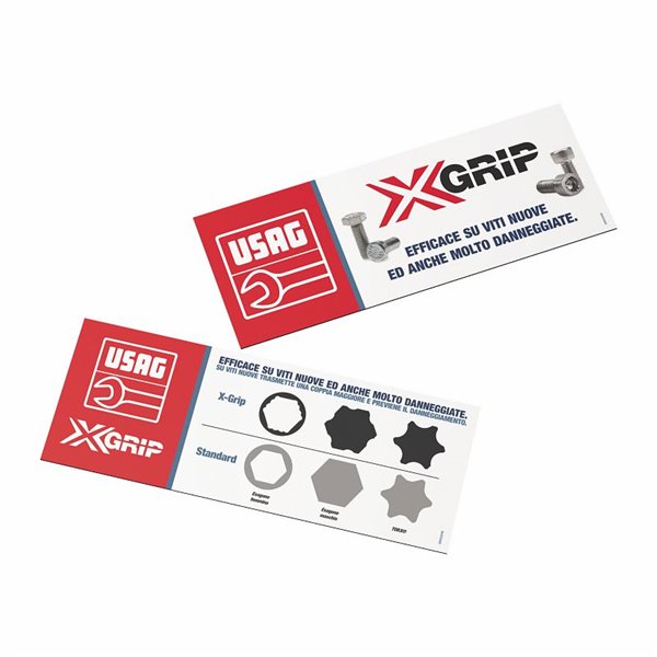 Usag 6003 X  Kit Magneti Totem Xgrip