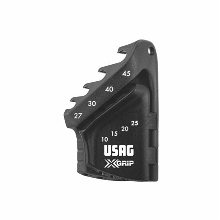 Usag 280 Xlts_10  Angled Hex Key          -E-