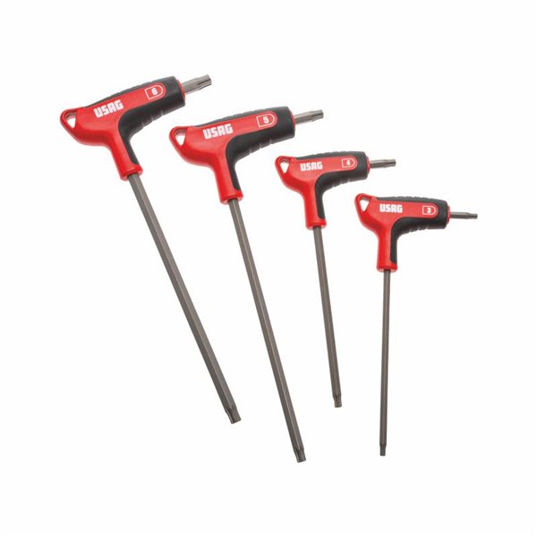 Usag 280 HX/SE4   Serie Chiavi X-Grip