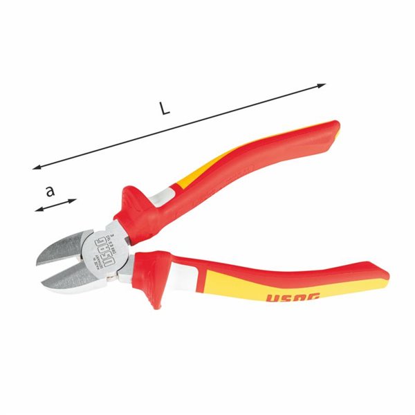 Usag 088 EG 160  Tronchese Diagonale 1000V