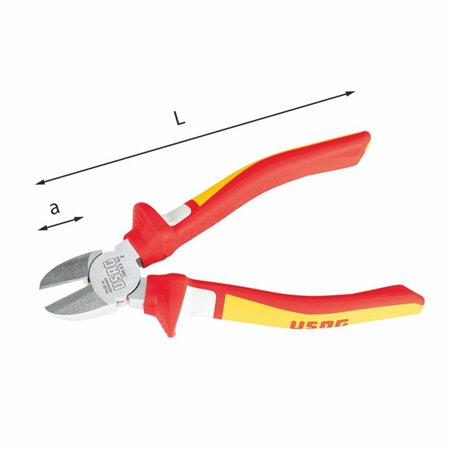 Usag 088 EG 160  Tronchese Diagonale 1000V