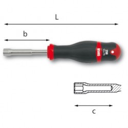 298 14  CHIAVE A BUSSOLA             (E)