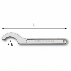 282 12 - 14  CHIAVE A SETTORE       (B)