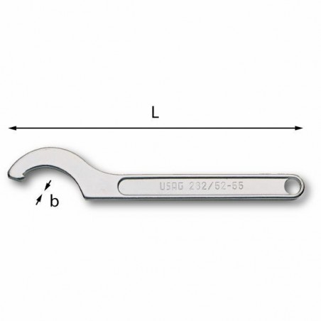 282 12 - 14  CHIAVE A SETTORE       (B)