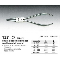 127  19-60  PINZA                   (E)