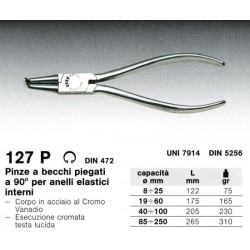 127 P 8-13  PINZA                 (E)