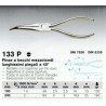 133 P 200  PINZA A BECCHI MEZZITONDI (E)