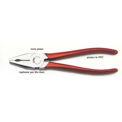 150 I 160  PINZA UNIVERSALE          (E)