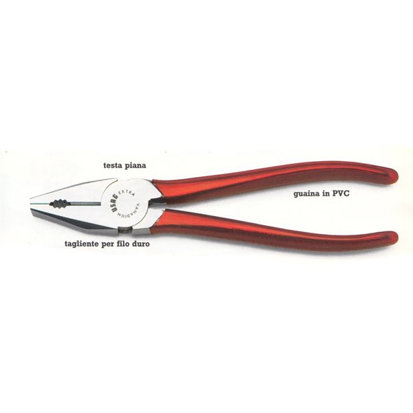 150 I 160  PINZA UNIVERSALE          (E)