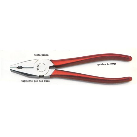 150 I 160  PINZA UNIVERSALE          (E)