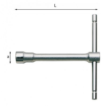 275 CO 9  CHIAVE A T