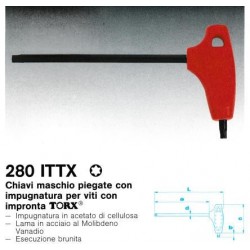 280 ITTX 6  CHIAVE MASCHIO              (E)