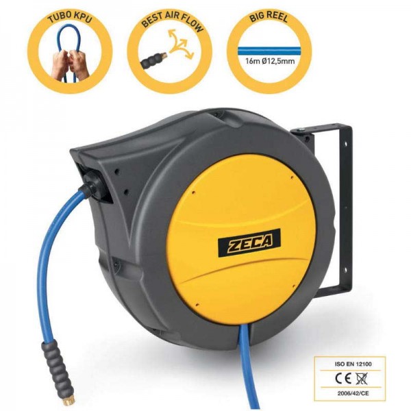 Avvolgitubo ZECA AM 83/13 ZECA