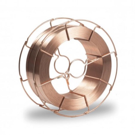 FILO ACCIAIO RAMATO SG2 DIAM.1.2  KG.15