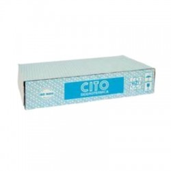 ELETTRODO CELLULOSICO CITOFLEX 2.5x300 E6010 AWS A/SF A 5.1 conf. Pz.275