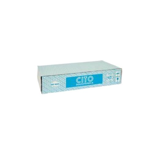 ELETTRODO CELLULOSICO CITOFLEX 2.5x300 E6010 AWS A/SF A 5.1 conf. Pz.275