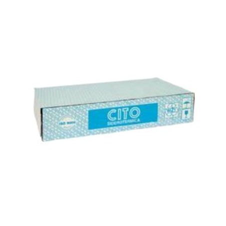 ELETTRODO CELLULOSICO CITOFLEX 2.5x300 E6010 AWS A/SF A 5.1 conf. Pz.275