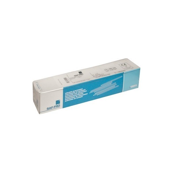 ELETTRODO RIVESTITO BASICO FRO ALFLEX CNF1  2.50x300 Conf.Pz.180