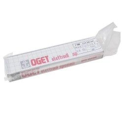 ELETTRODO RIVESTITO PER LA GHISA OGET P104 3.2x350 Conf.Pz. 75