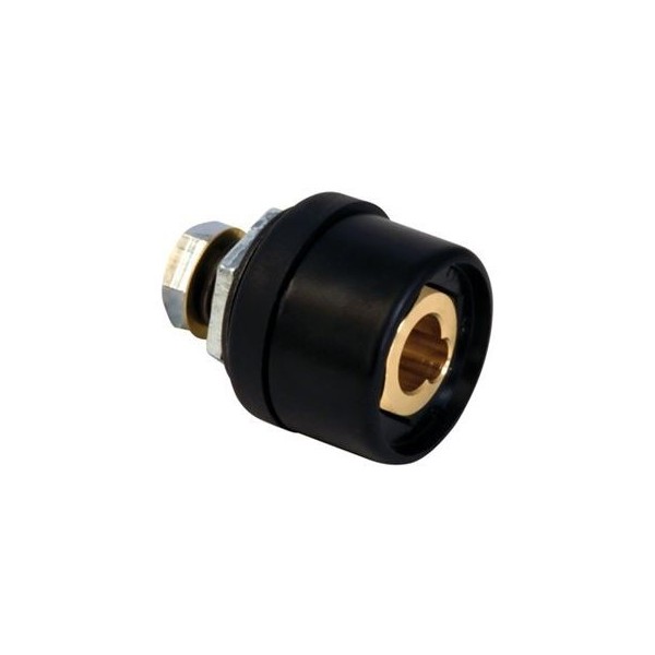 Giuntacavi femmina  pannello mmq 35/50