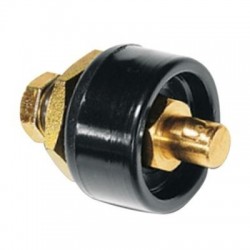 Giuntacavi maschio  pannello mmq 35/50