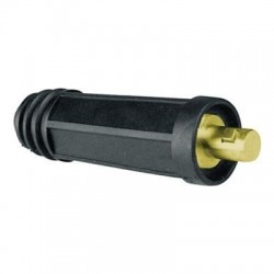 Giuntacavi maschio volante mmq 35/50