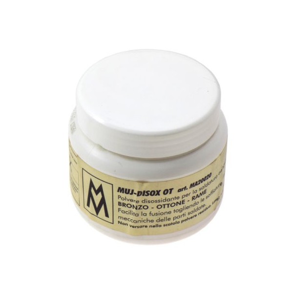 MUJ-DISOX OT (VASETTO 250g) MA 20020