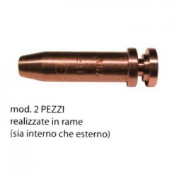 PUNTA TAGLIO GCE 50-100AD H1F 45375