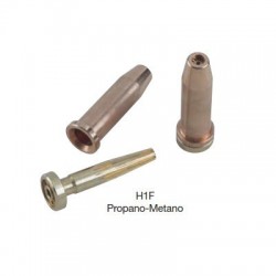 PUNTA TAGLIO H1F PROPANO-METANO 10 0550004 W000294062