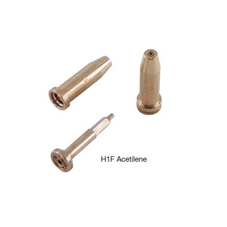 PUNTE FRO H1F ACETILENE cod.W000294054 L/H100