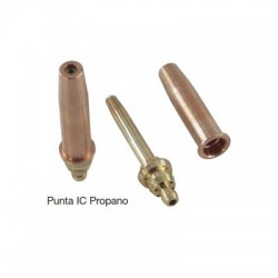 PUNTE TAGLIO  PROPANO FRO IC 0545343 W000262099 25 mm