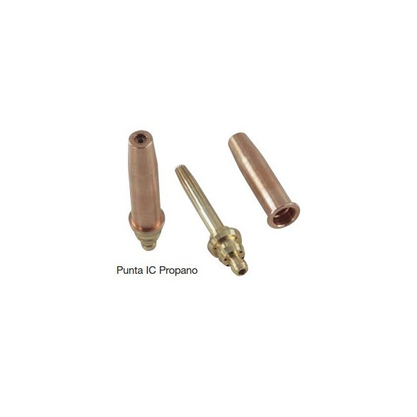 PUNTE TAGLIO  PROPANO FRO IC 0545343 W000262099 25 mm