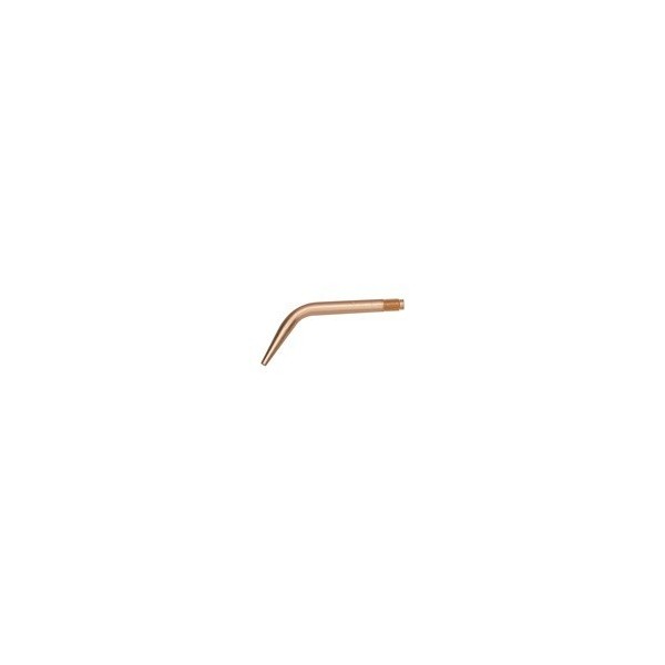 PUNTA PER SALDATURA HARRIS RAME 23-A90-5 Sp. 2-4 mm  350 Lt/h