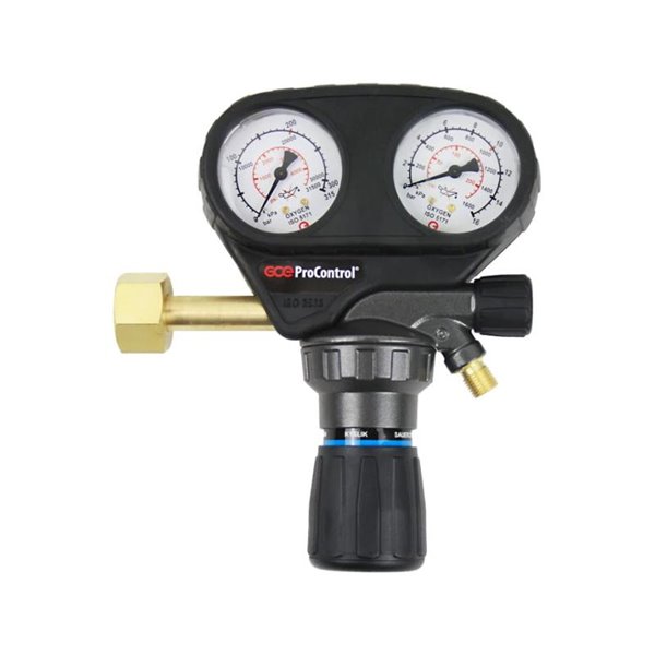 Riduttore Ossigeno GCE ISO 2503 (0780747) UNI10100