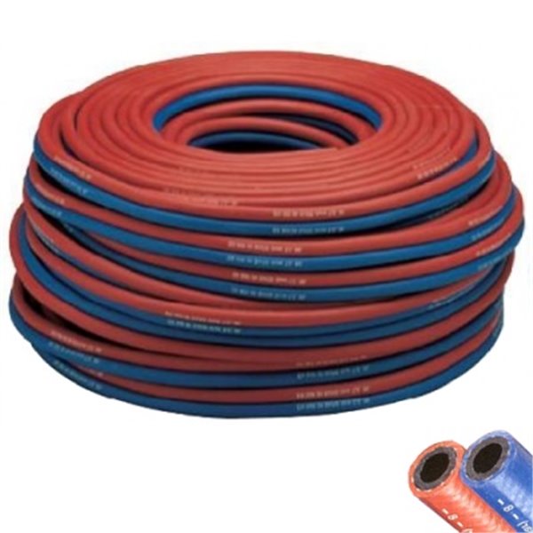 Tubo binato GCE 272333088100 (Al metro)