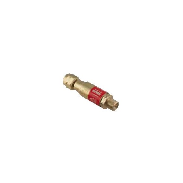 VALVOLE ACETELENE OXY FLAME BACK ARRESTOR IMPUGNATURA 150255 3/8