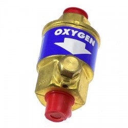 VALVOLA  LT/7000 OSSIGENO GCE MJ 80100