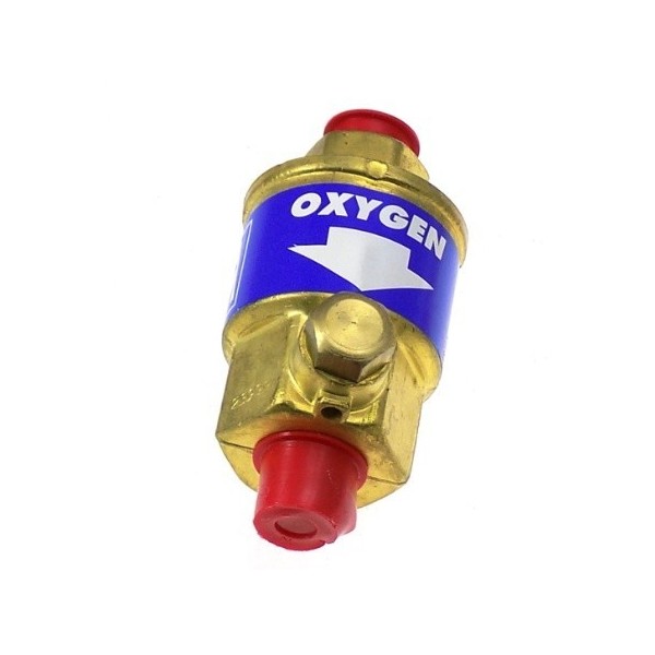 VALVOLA  LT/7000 OSSIGENO GCE MJ 80100