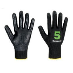 Guanti antitaglio Vertigo Check & Go Black Nit 5 Honeywell