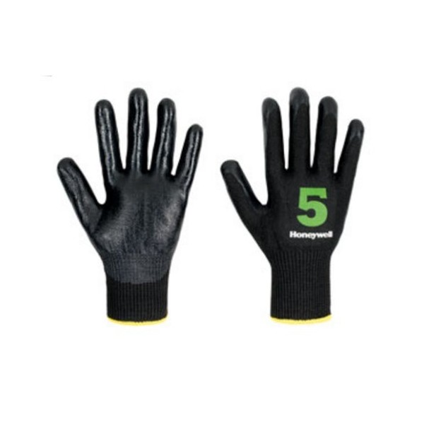 Guanti antitaglio Vertigo Check & Go Black Nit 5 Honeywell