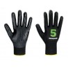 Guanti antitaglio Vertigo Check & Go Black Nit 5 Honeywell