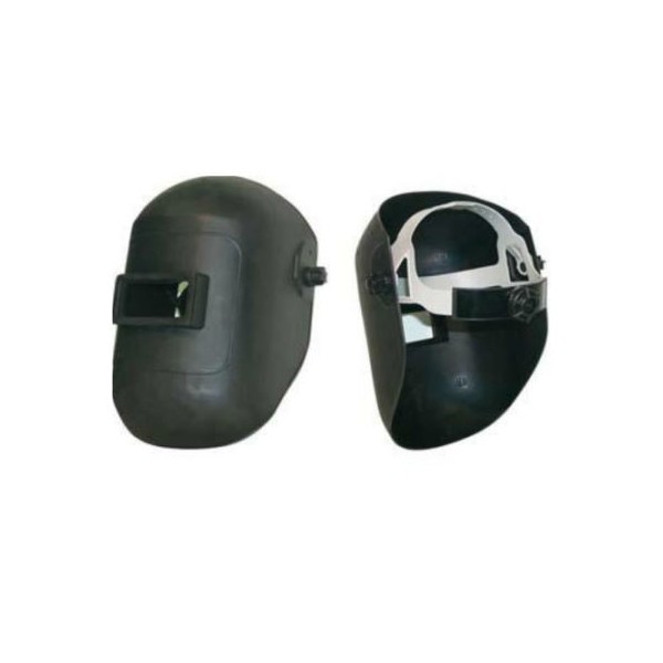 SCHERMO FACCIALE FIBRA 90x110 F10630.2 FERRO CE 0397 EN175 S9-FW